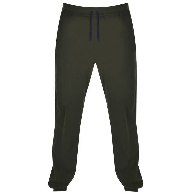 Alternative Image for ProductBOSS Bodywear Lounge Jogging Bottoms Khaki1